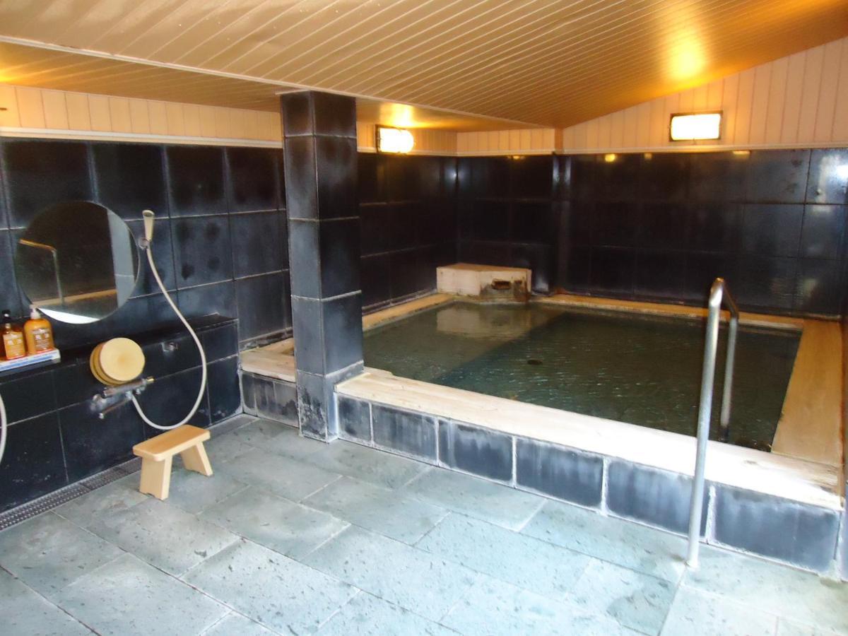 Yamagisi Ryokan Fujikawaguchiko Dış mekan fotoğraf