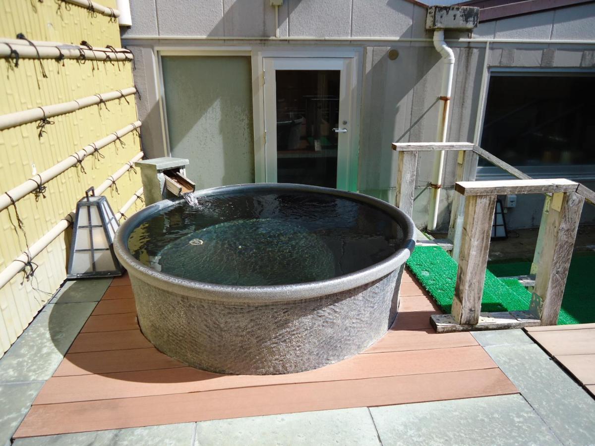 Yamagisi Ryokan Fujikawaguchiko Dış mekan fotoğraf