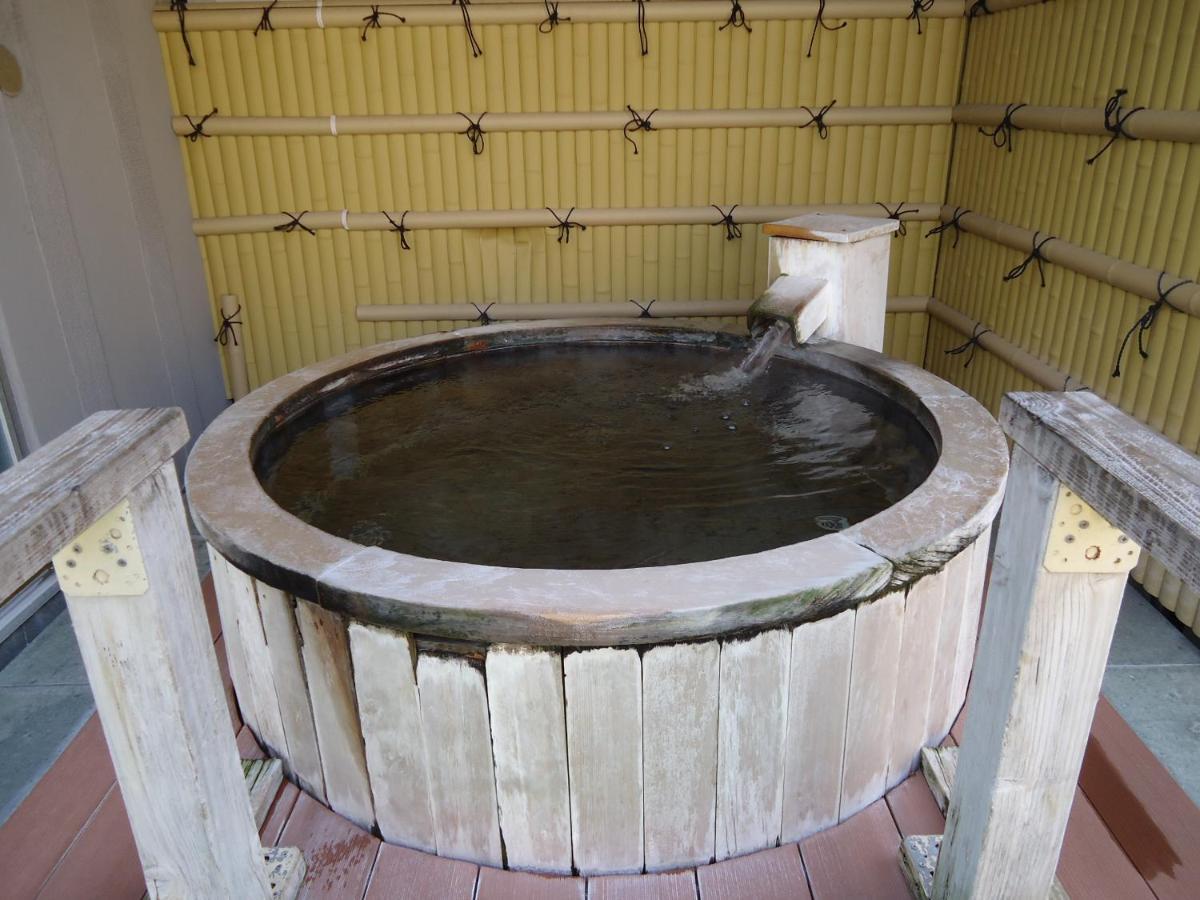 Yamagisi Ryokan Fujikawaguchiko Dış mekan fotoğraf