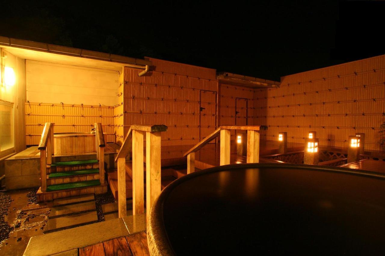 Yamagisi Ryokan Fujikawaguchiko Dış mekan fotoğraf