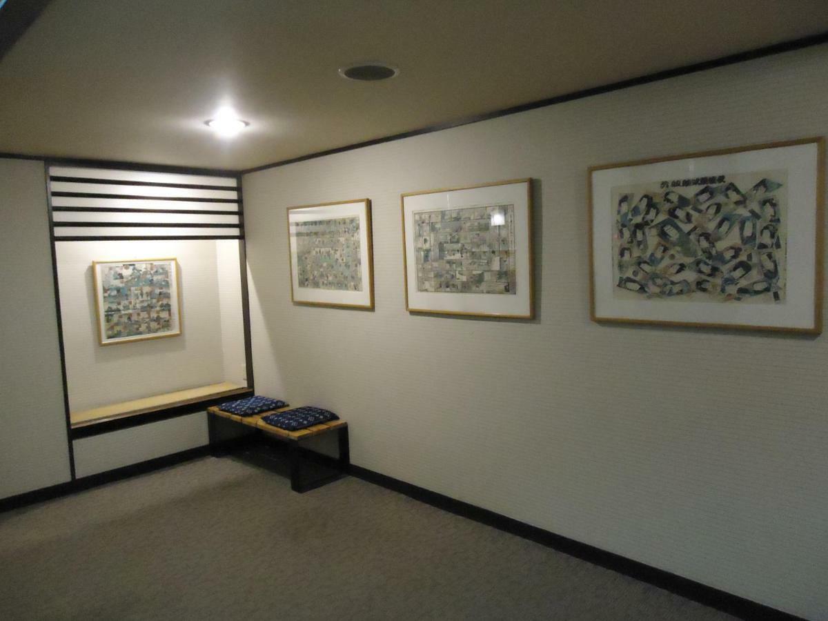 Yamagisi Ryokan Fujikawaguchiko Dış mekan fotoğraf