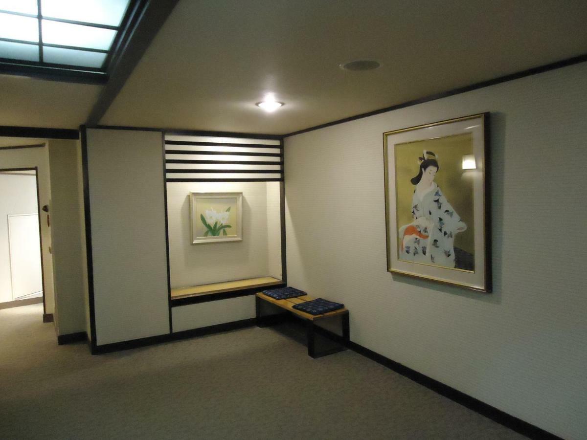 Yamagisi Ryokan Fujikawaguchiko Dış mekan fotoğraf