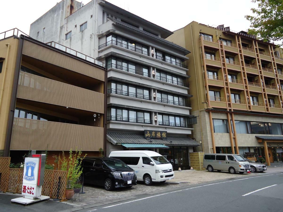 Yamagisi Ryokan Fujikawaguchiko Dış mekan fotoğraf